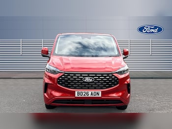 Used Ford Tourneo Custom 2026 for sale - 78313322: Photo