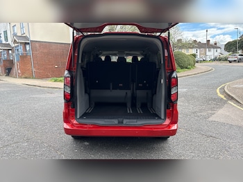 Used Ford Tourneo Custom 2026 for sale - 78313322: Photo