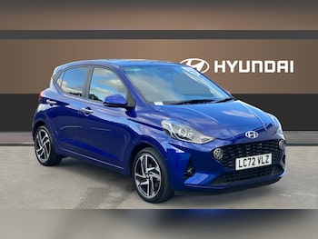 Used Hyundai i10 2023 for sale - 78593922: Photo