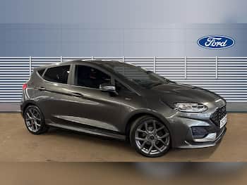 Used Ford Fiesta 2023 for sale - 79771301: Photo