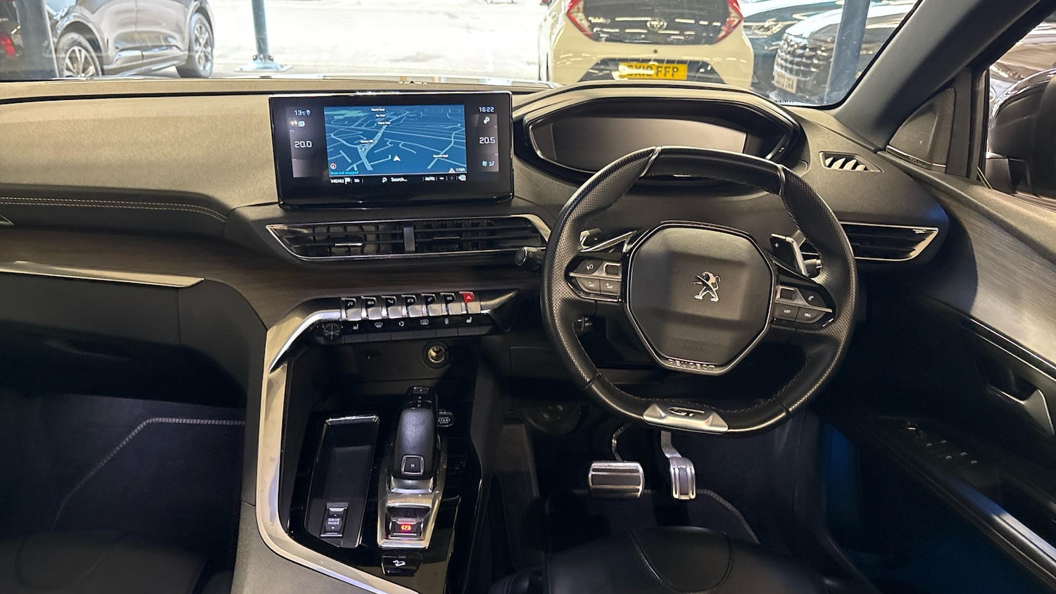 Used Peugeot 5008 2022 for sale - 78107244: Photo 10