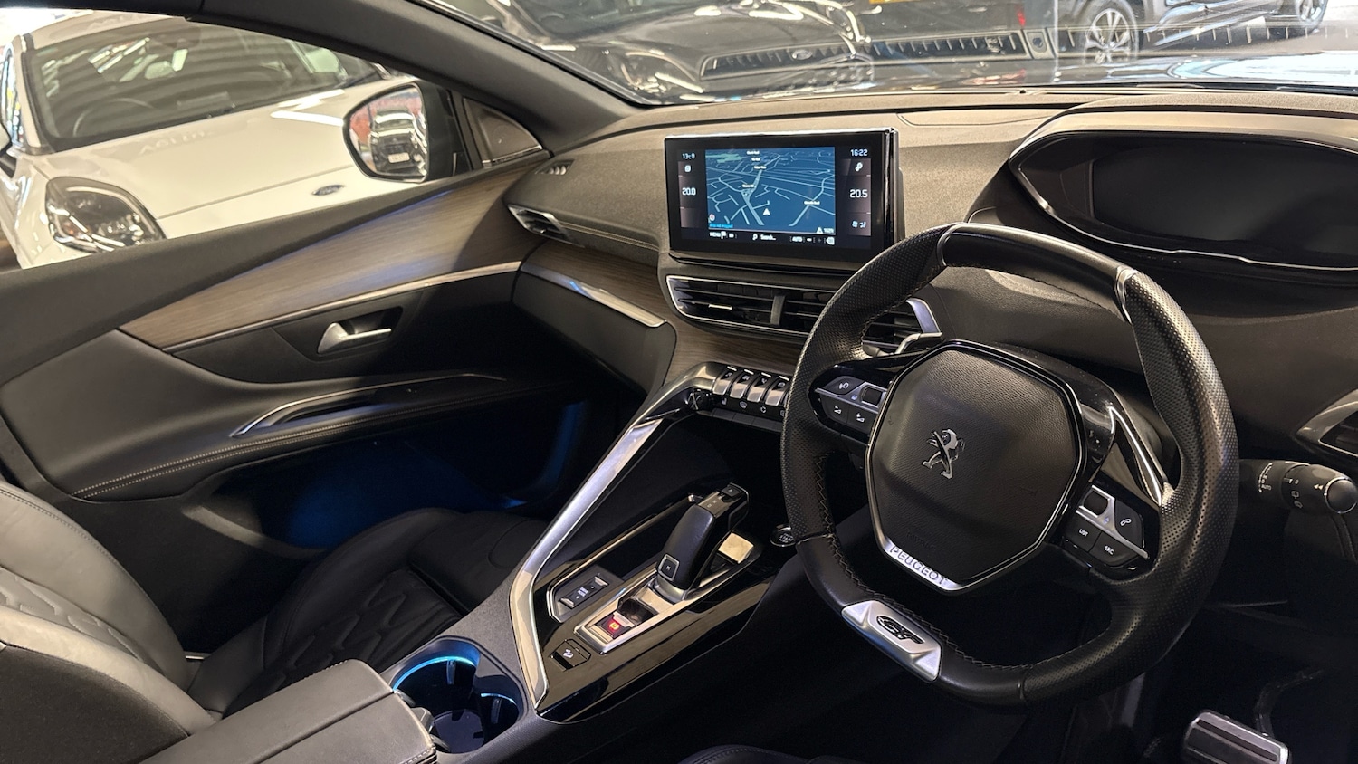 Used Peugeot 5008 2022 for sale - 78107244: Photo 14