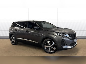 Peugeot 5008 feature image