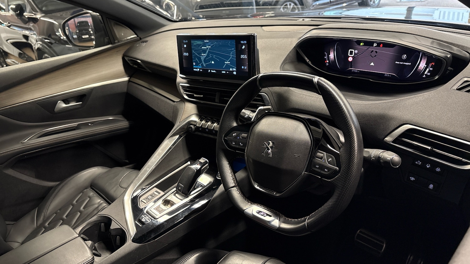 Used Peugeot 5008 2022 for sale - 78107244: Photo 24