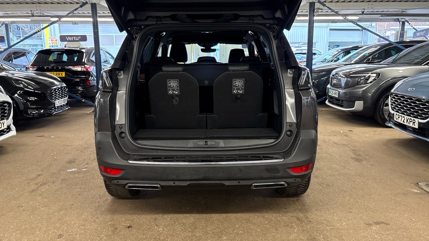 Used Peugeot 5008 2022 for sale - 78107244: Photo 4