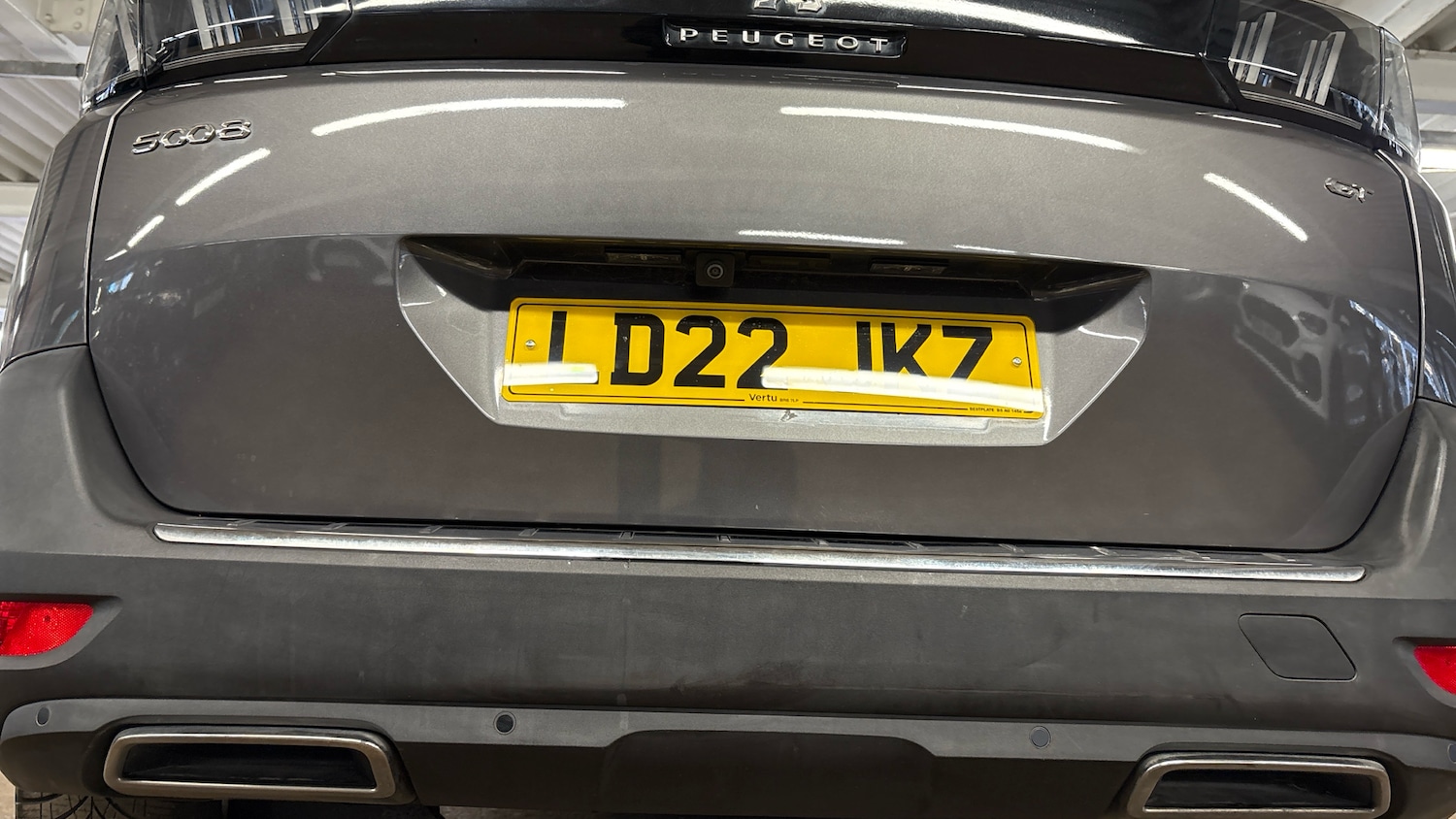 Used Peugeot 5008 2022 for sale - 78107244: Photo 53