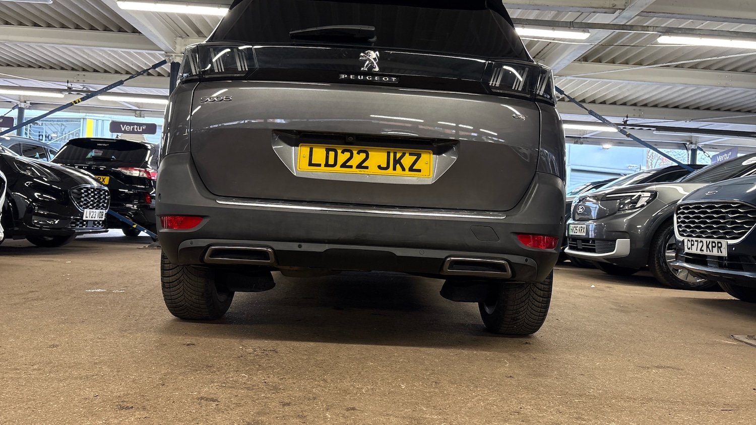 Used Peugeot 5008 2022 for sale - 78107244: Photo 54