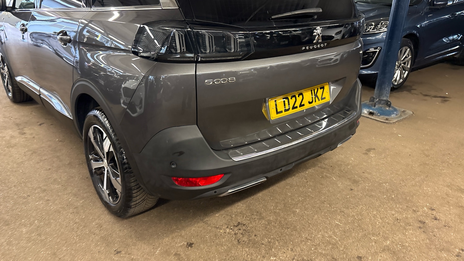 Used Peugeot 5008 2022 for sale - 78107244: Photo 57