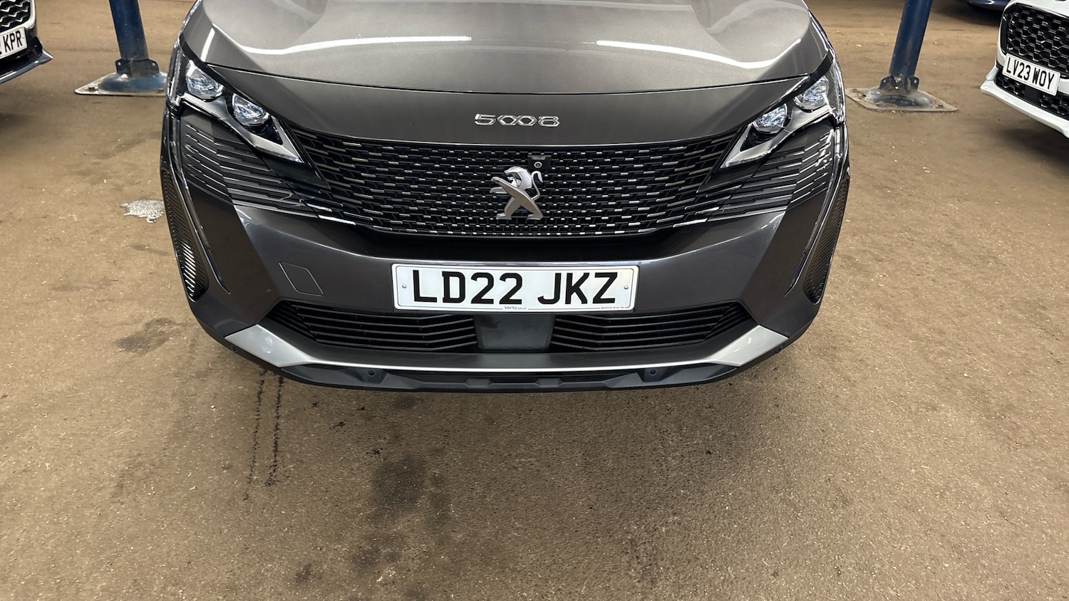 Used Peugeot 5008 2022 for sale - 78107244: Photo 76
