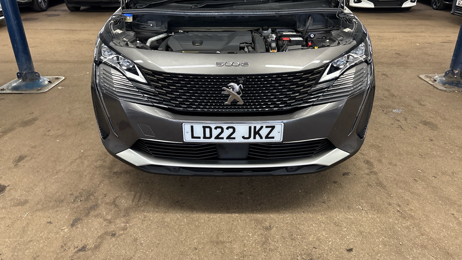 Used Peugeot 5008 2022 for sale - 78107244: Photo 8