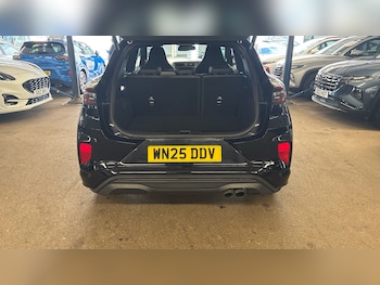 Used Ford Puma 2025 for sale - 78970684: Photo