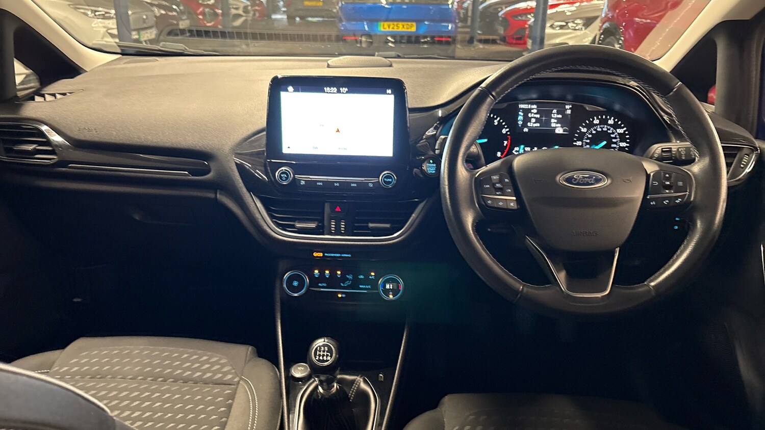 Used Ford Fiesta 2017 for sale - 77790103: Photo 10