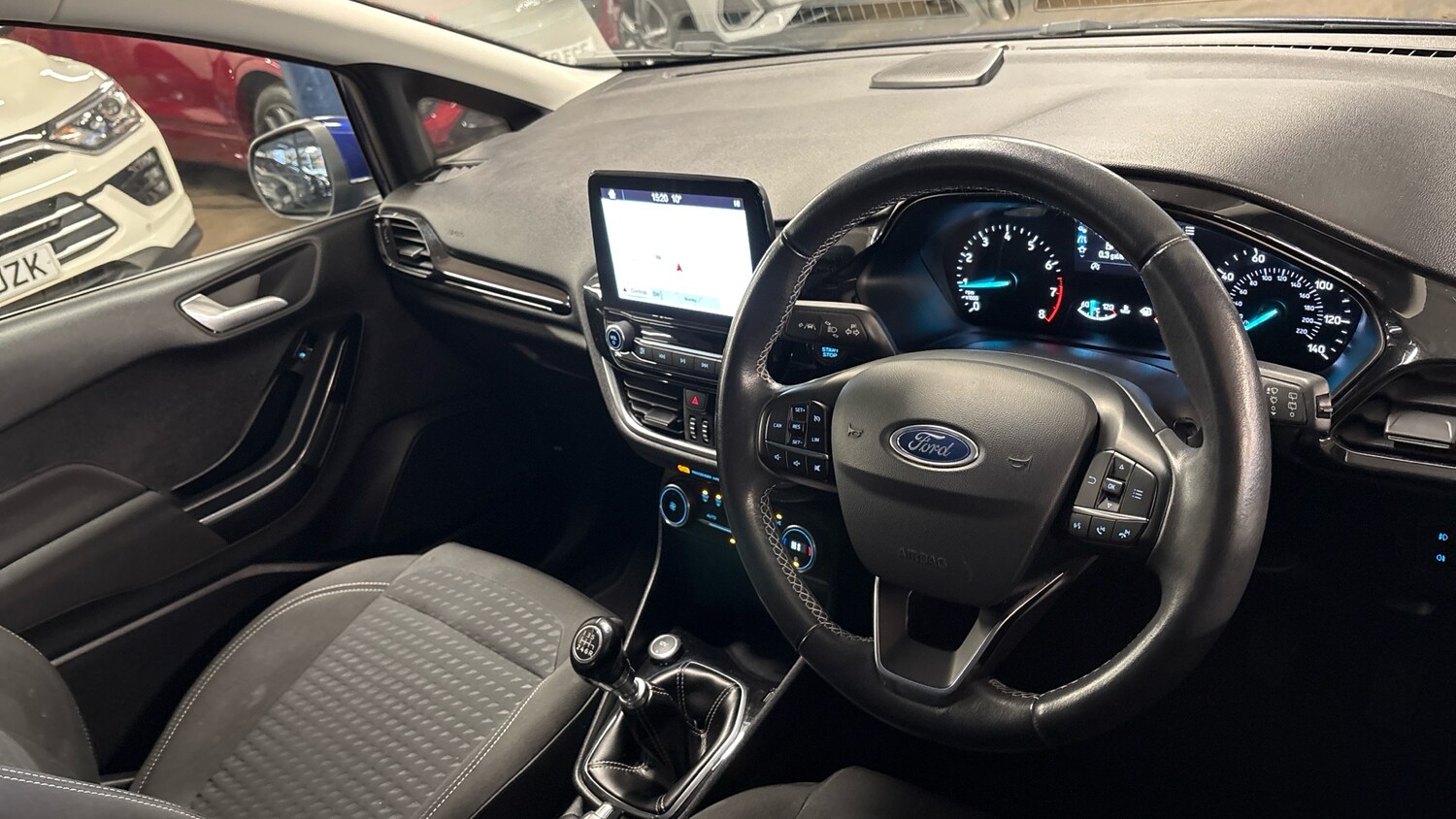 Used Ford Fiesta 2017 for sale - 77790103: Photo 11