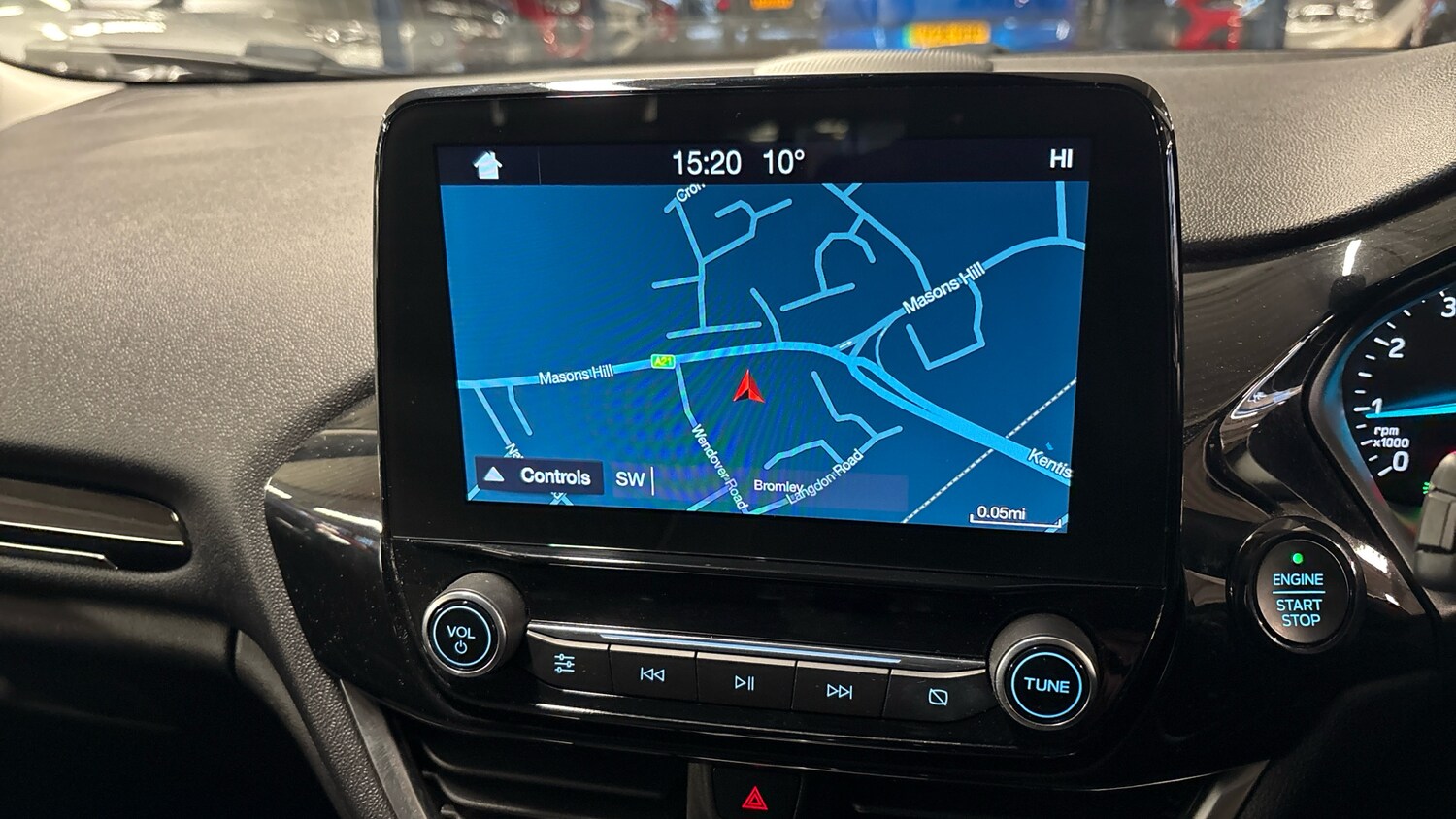 Used Ford Fiesta 2017 for sale - 77790103: Photo 12