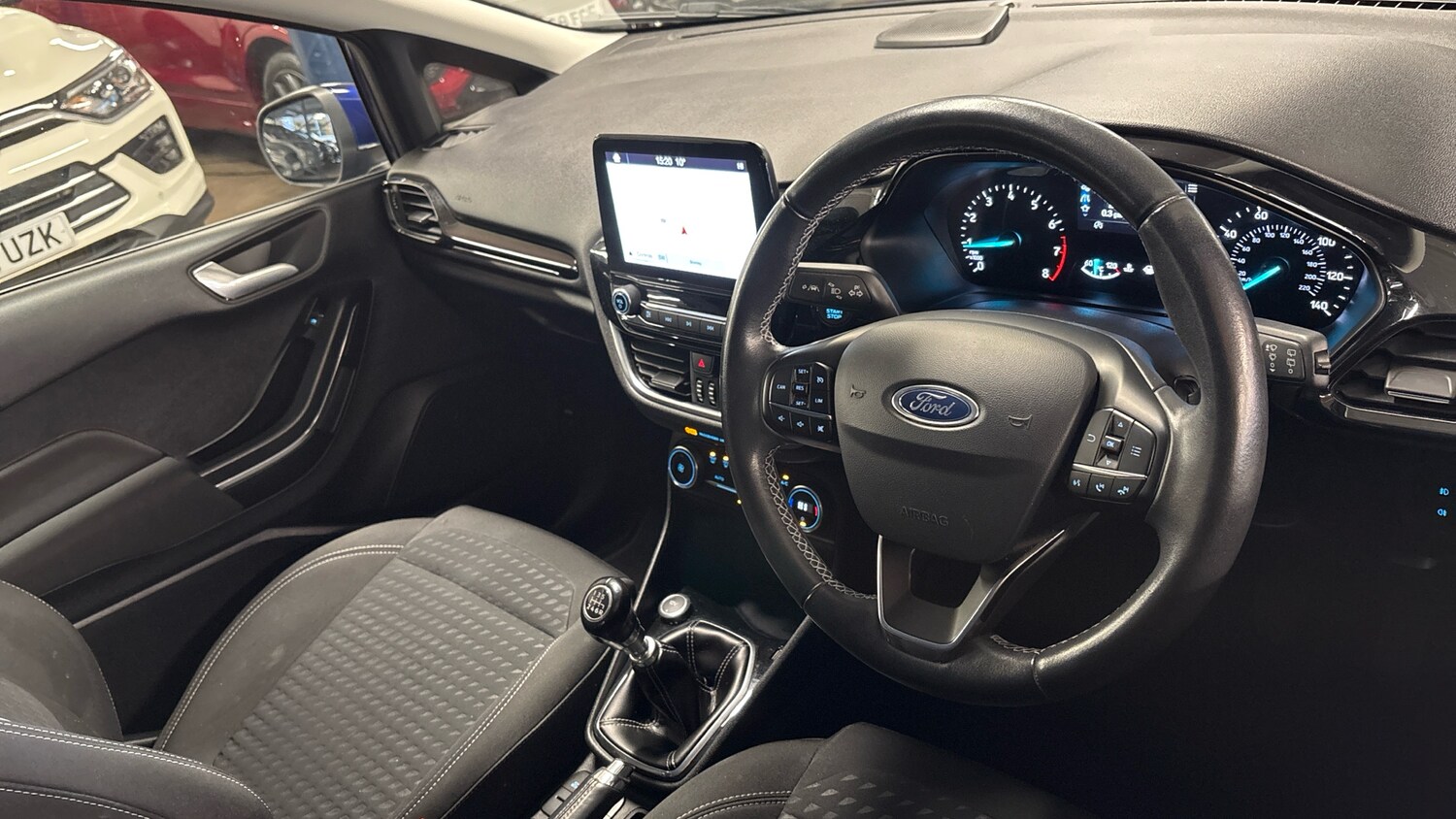 Used Ford Fiesta 2017 for sale - 77790103: Photo 14