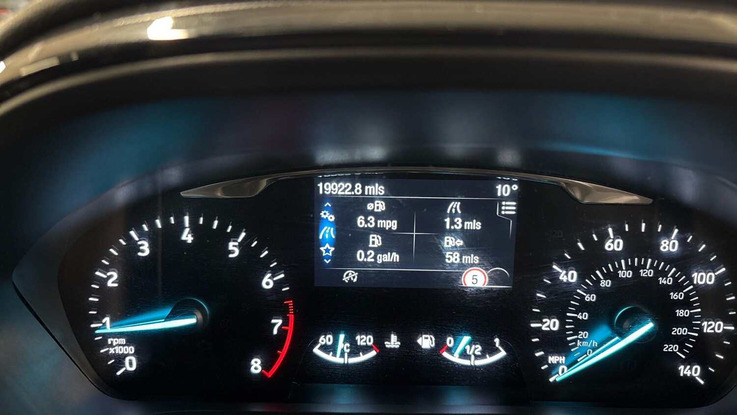 Used Ford Fiesta 2017 for sale - 77790103: Photo 18