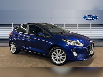 Used Ford Fiesta 2017 for sale - 77790103: Photo