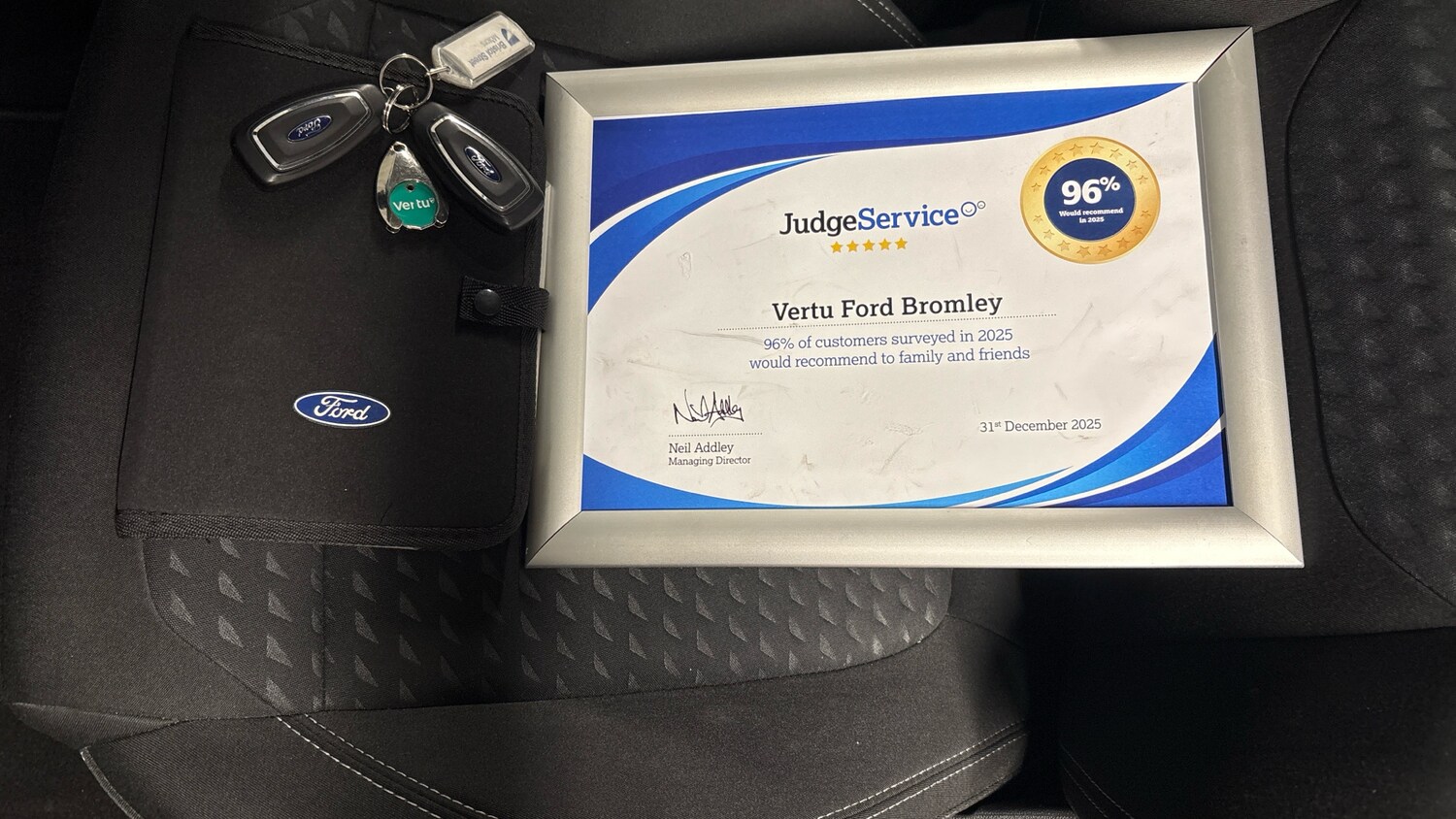 Used Ford Fiesta 2017 for sale - 77790103: Photo 20