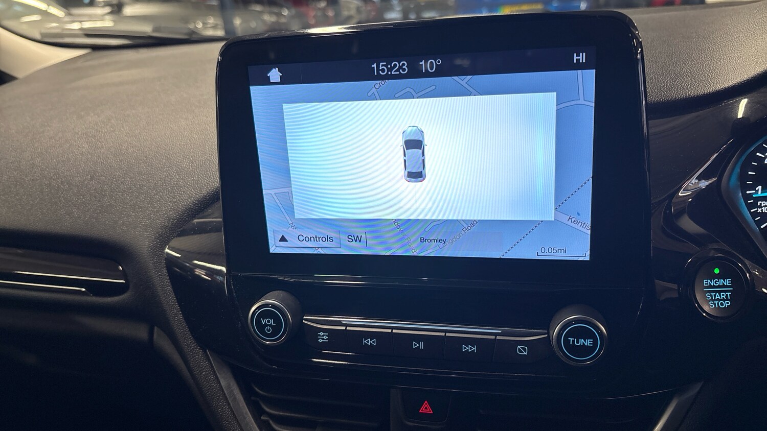 Used Ford Fiesta 2017 for sale - 77790103: Photo 21