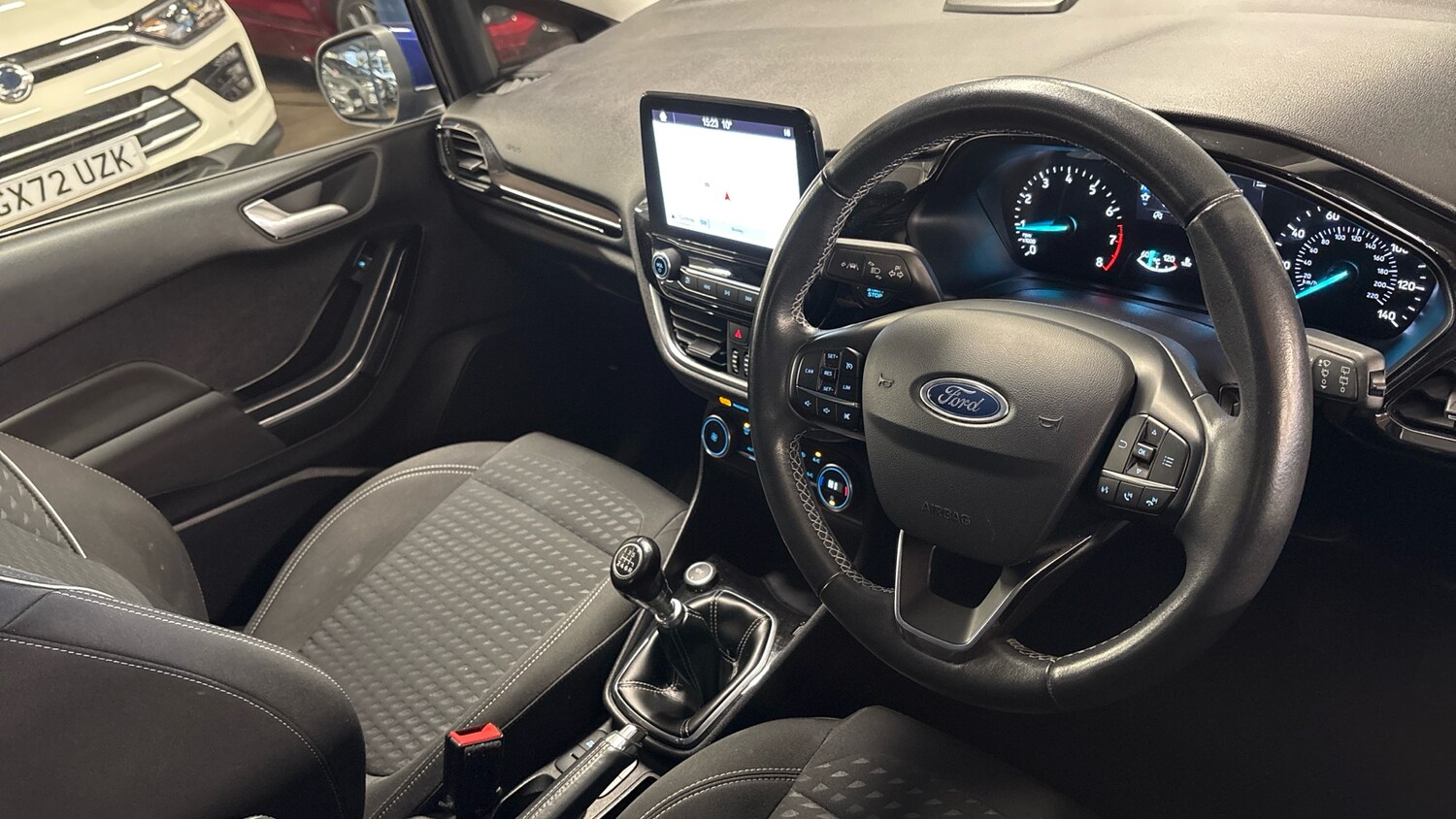 Used Ford Fiesta 2017 for sale - 77790103: Photo 25