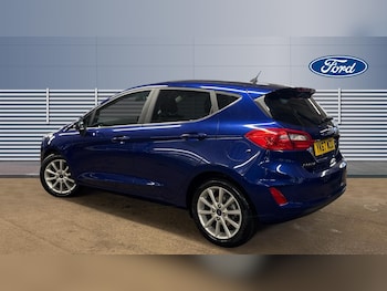 Used Ford Fiesta 2017 for sale - 77790103: Photo