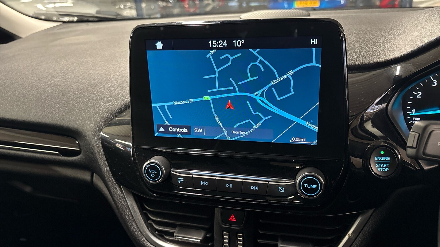 Used Ford Fiesta 2017 for sale - 77790103: Photo 34