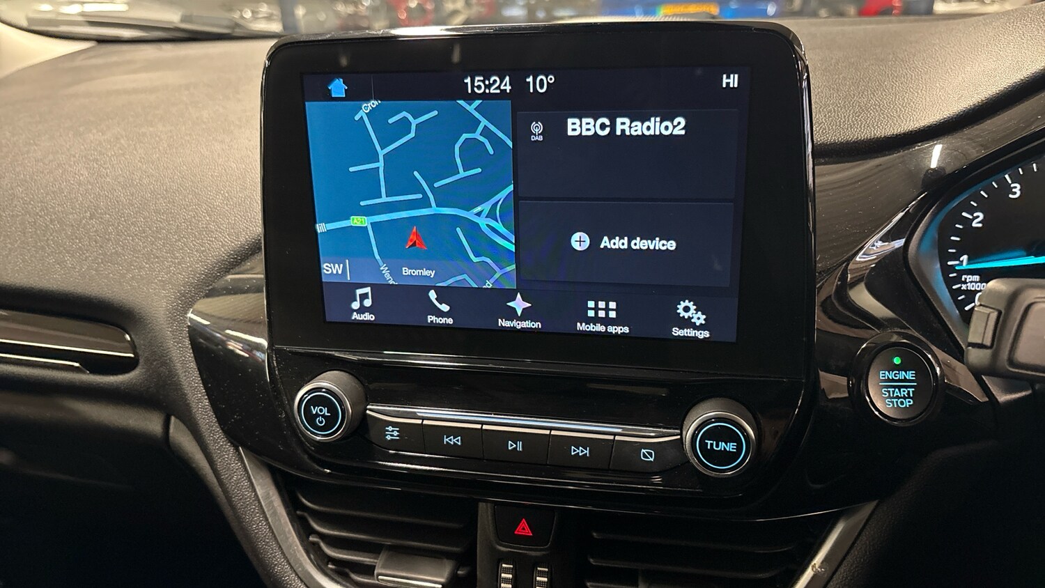 Used Ford Fiesta 2017 for sale - 77790103: Photo 35