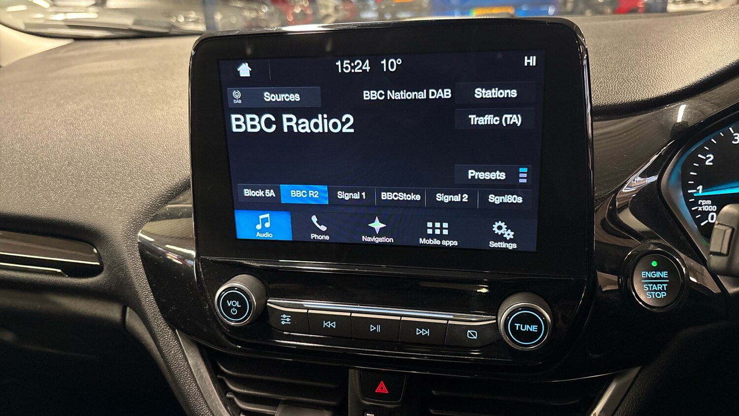 Used Ford Fiesta 2017 for sale - 77790103: Photo 36