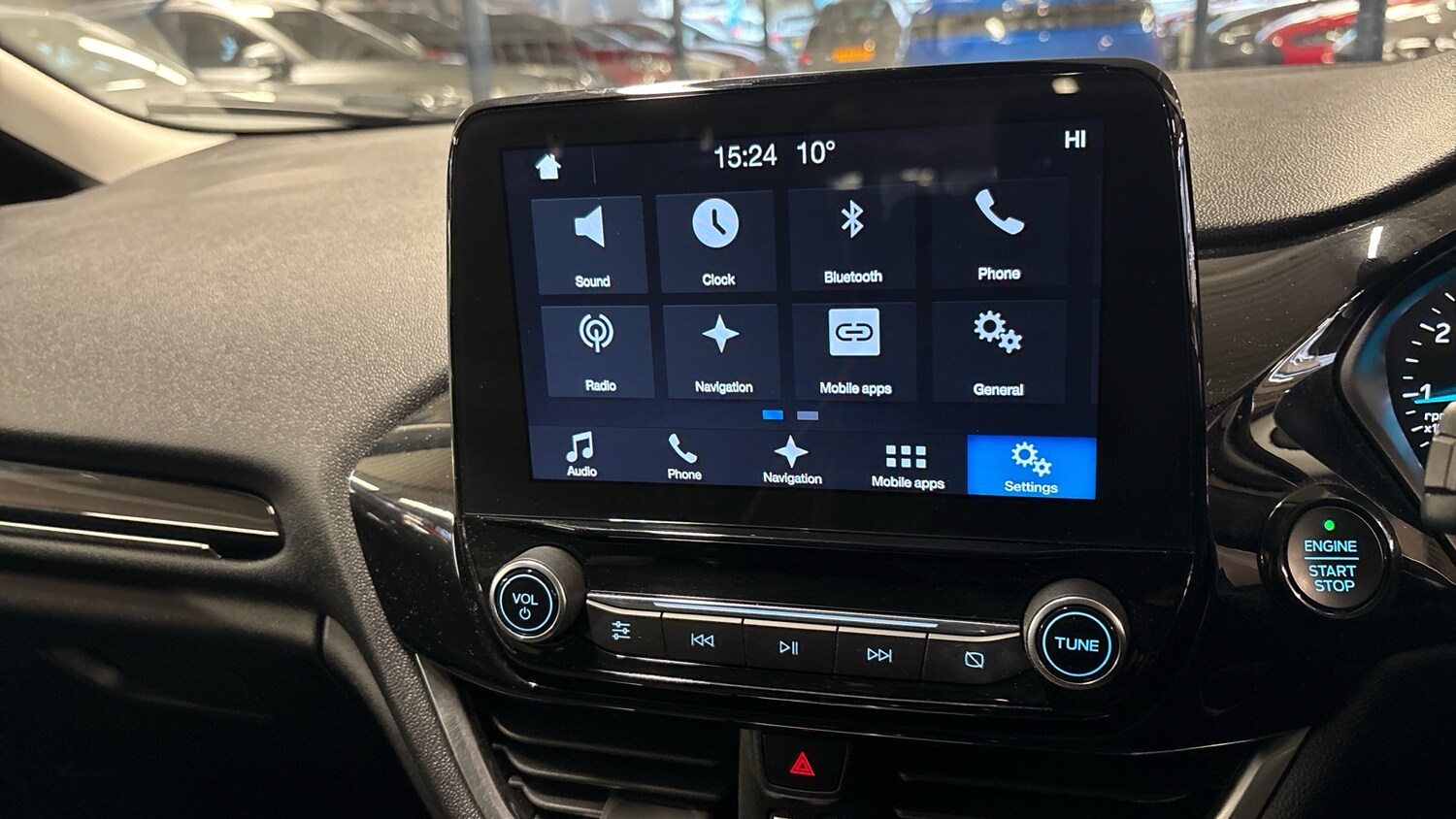 Used Ford Fiesta 2017 for sale - 77790103: Photo 38