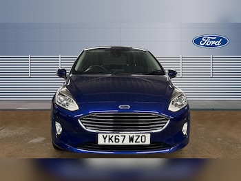 Used Ford Fiesta 2017 for sale - 77790103: Photo