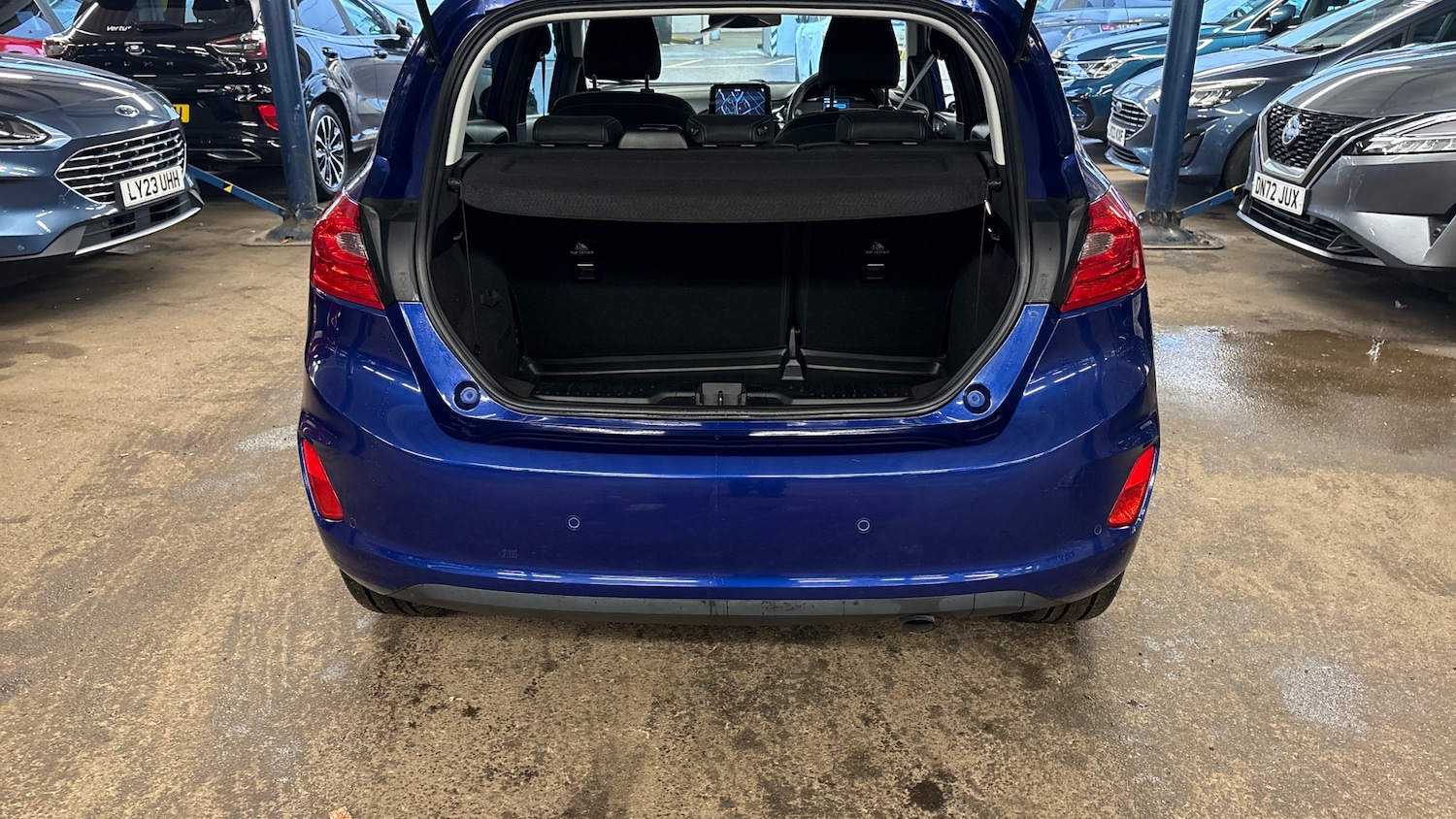 Used Ford Fiesta 2017 for sale - 77790103: Photo 4