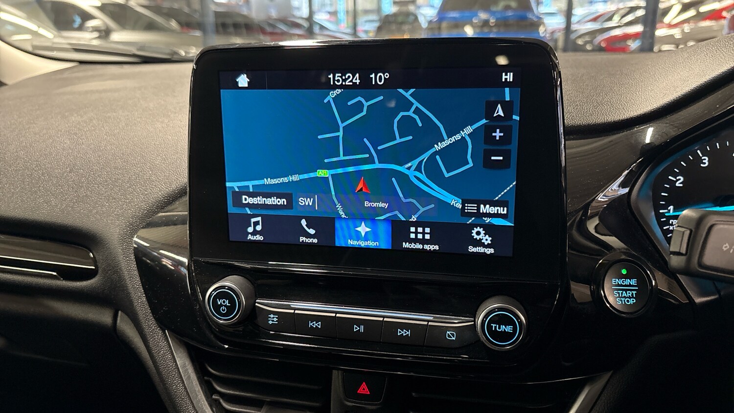 Used Ford Fiesta 2017 for sale - 77790103: Photo 40