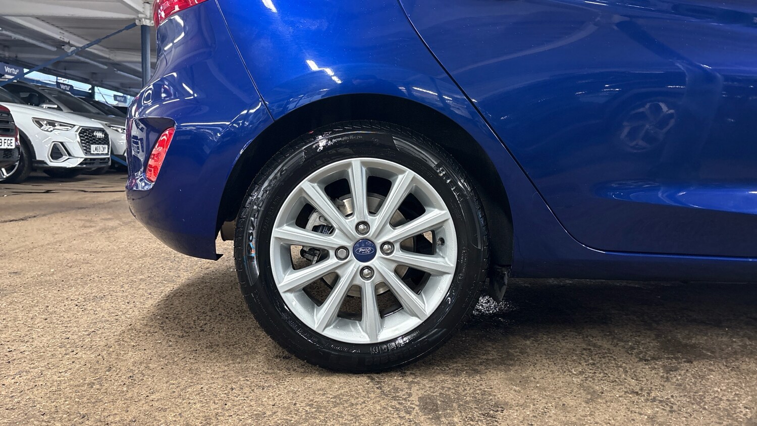 Used Ford Fiesta 2017 for sale - 77790103: Photo 7