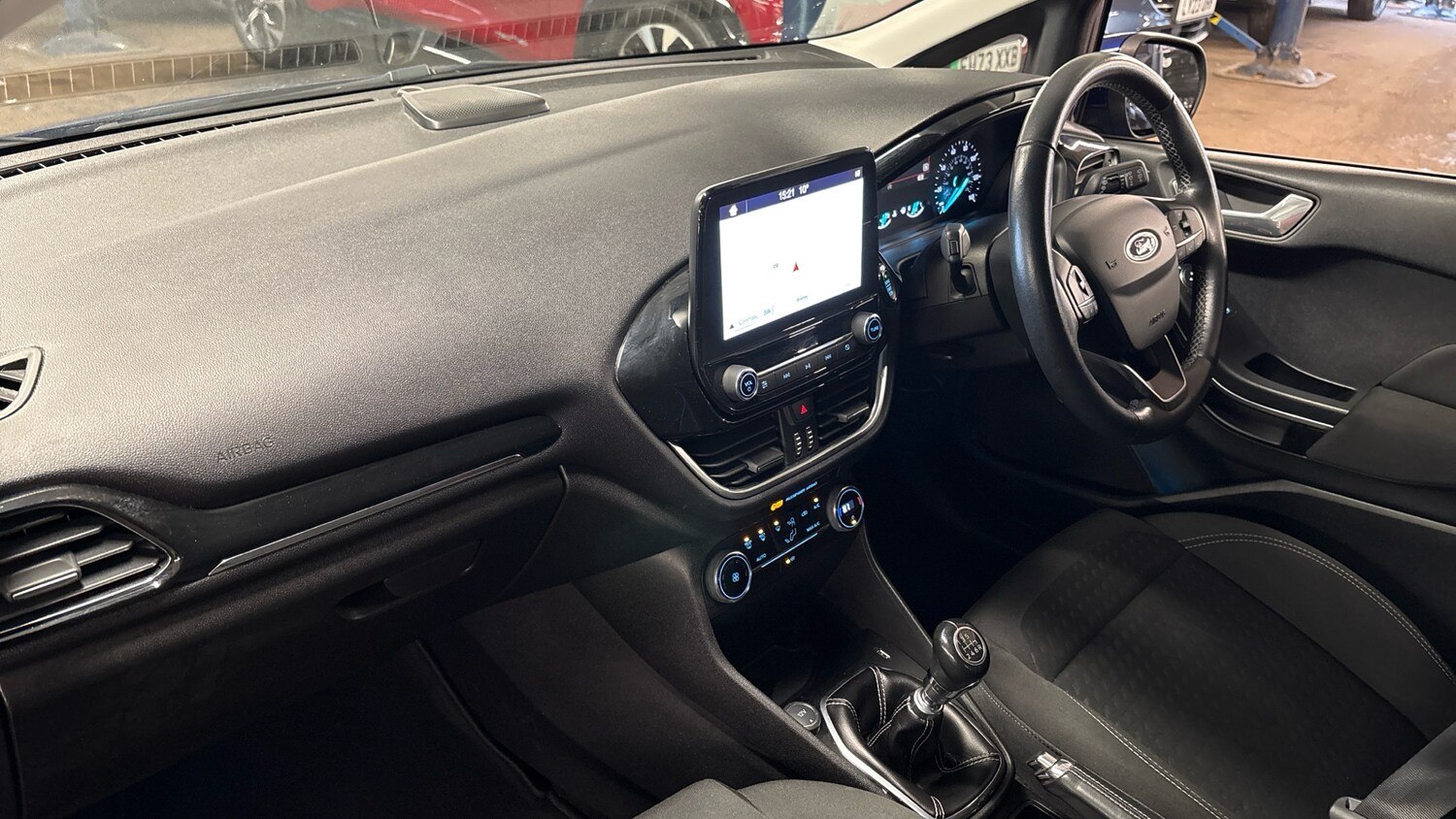 Used Ford Fiesta 2017 for sale - 77790103: Photo 9