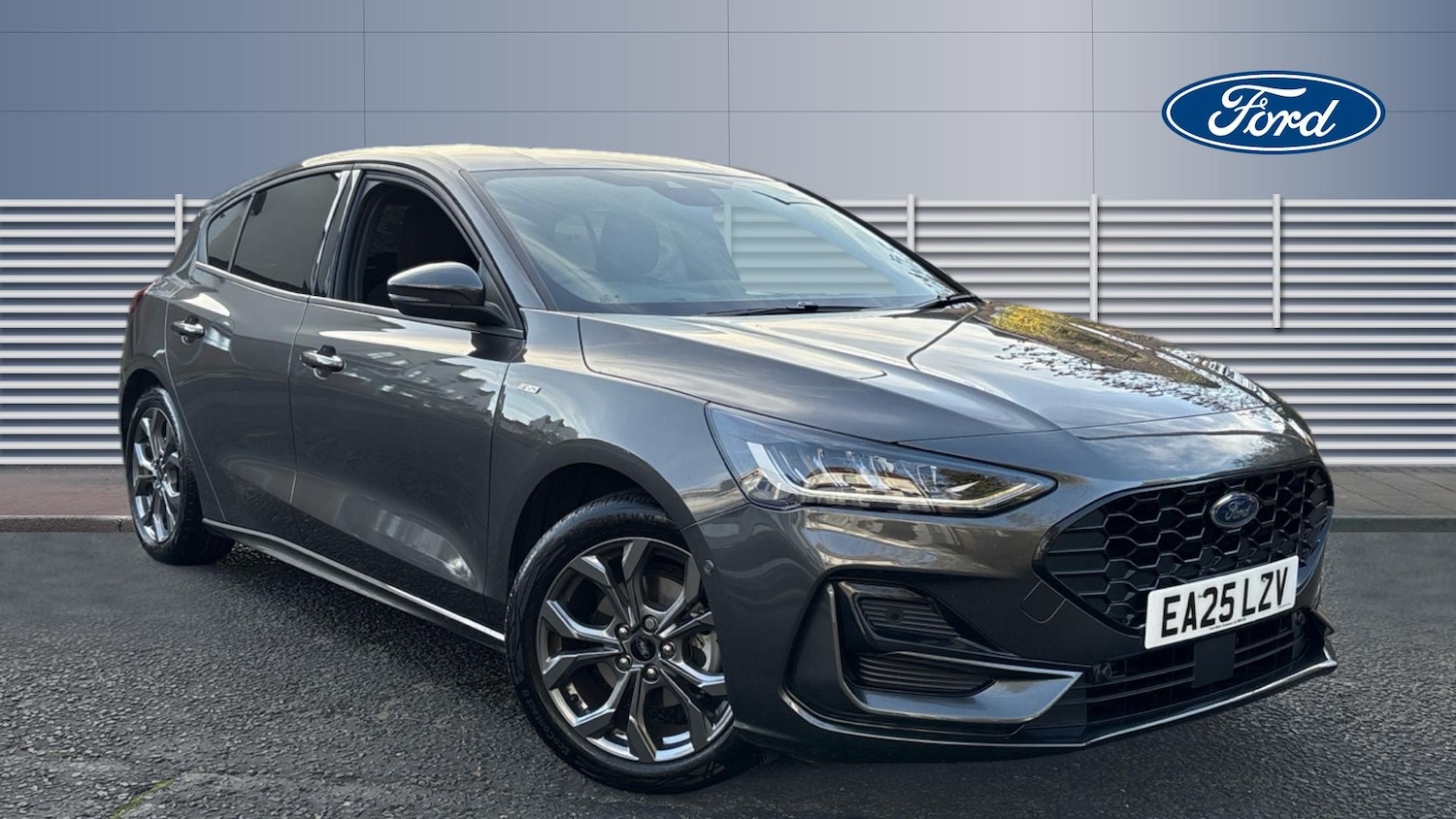 Used Ford Focus 2025 for sale - 76570914: Photo 1