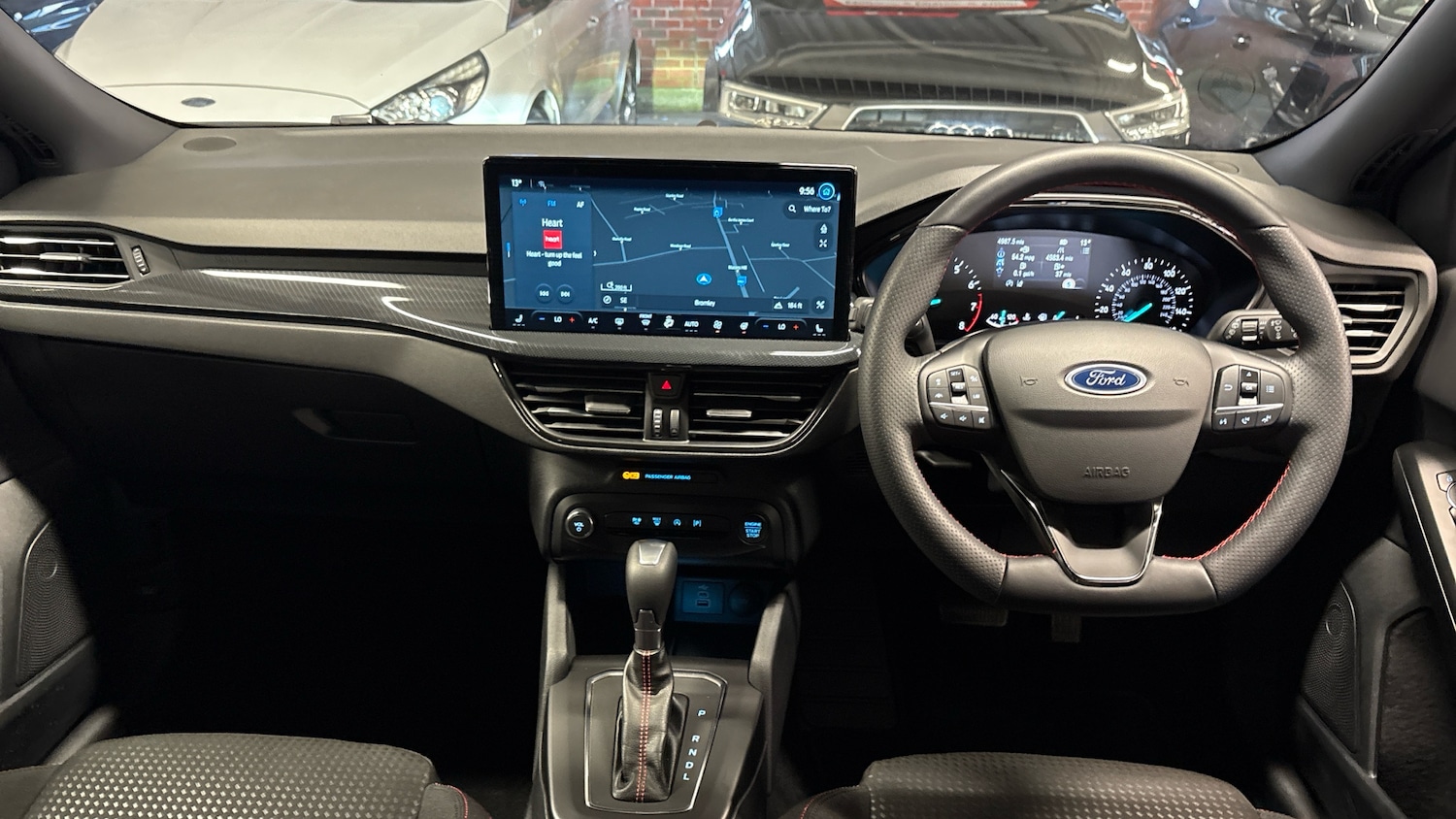 Used Ford Focus 2025 for sale - 76570914: Photo 10