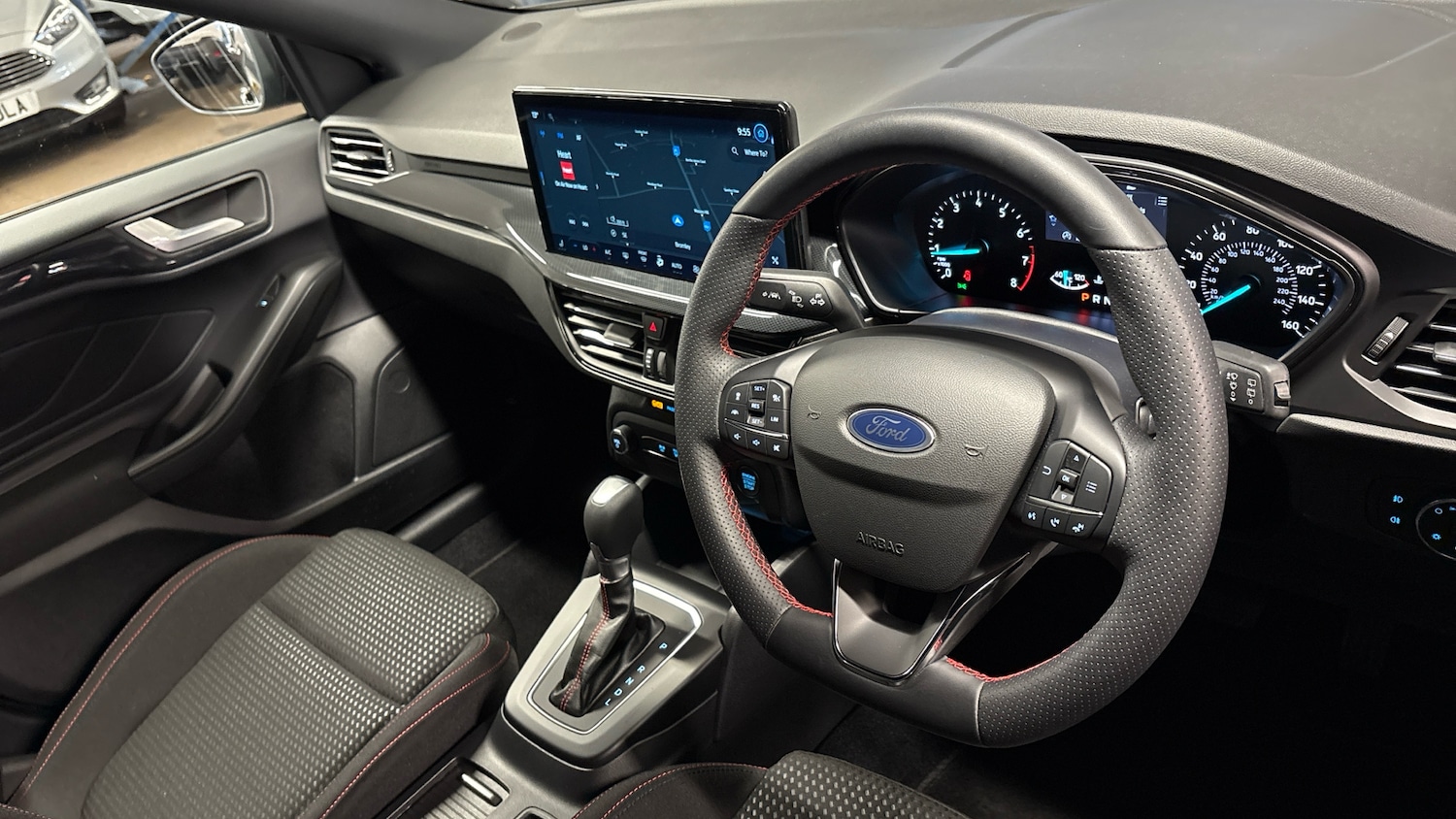 Used Ford Focus 2025 for sale - 76570914: Photo 11