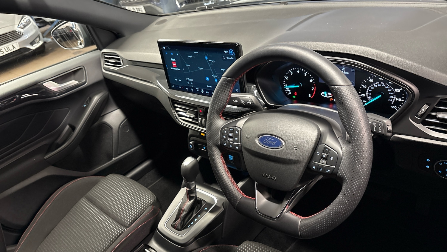 Used Ford Focus 2025 for sale - 76570914: Photo 14