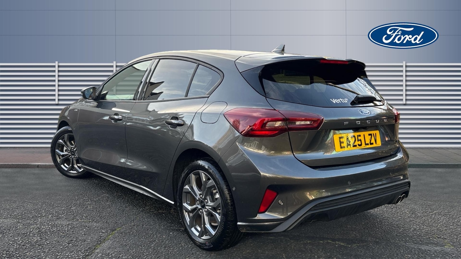 Used Ford Focus 2025 for sale - 76570914: Photo 2