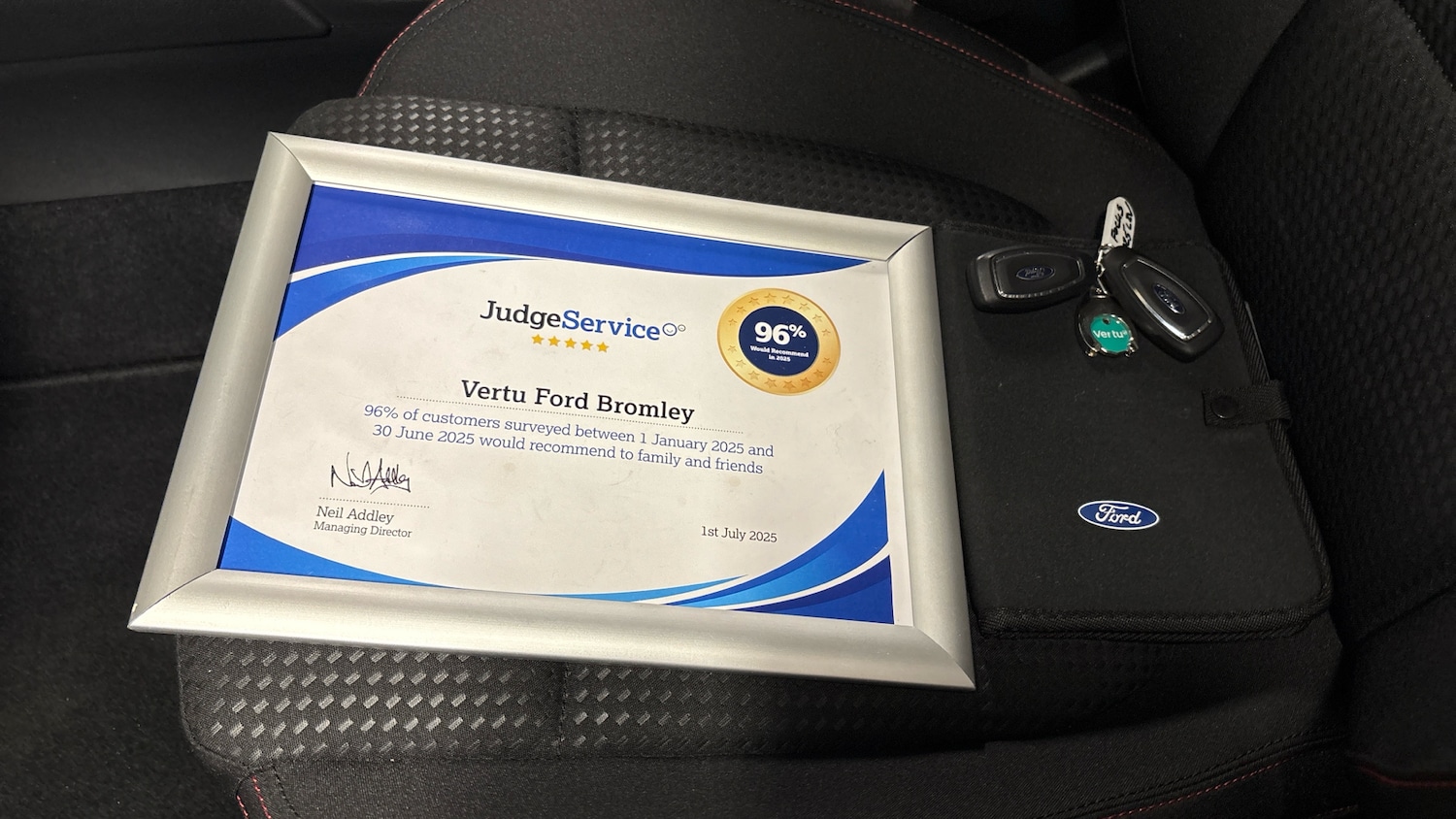 Used Ford Focus 2025 for sale - 76570914: Photo 20