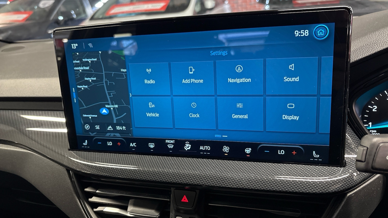 Used Ford Focus 2025 for sale - 76570914: Photo 37