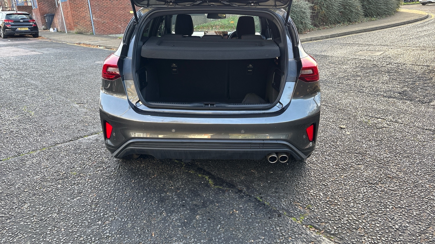 Used Ford Focus 2025 for sale - 76570914: Photo 4