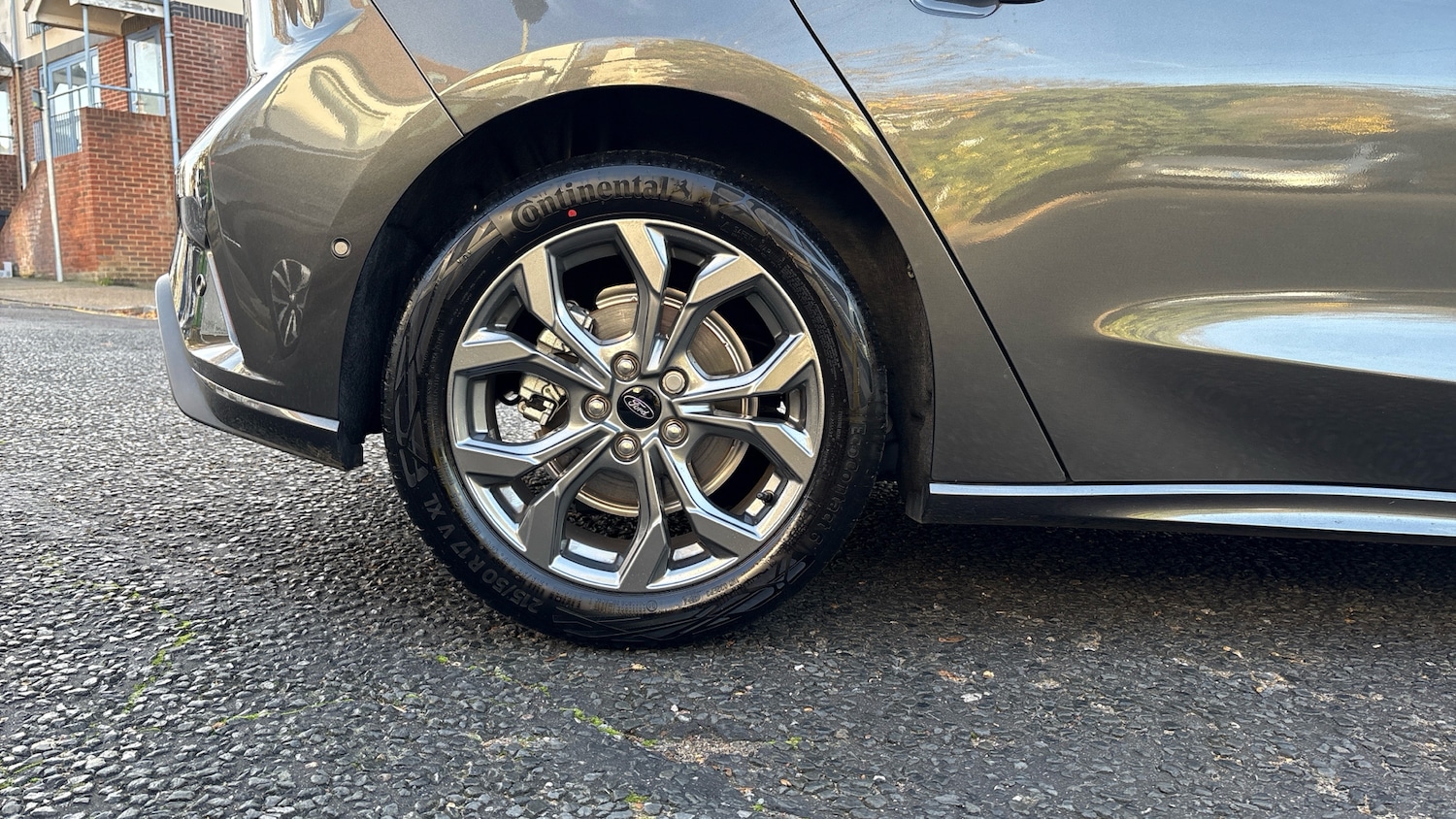 Used Ford Focus 2025 for sale - 76570914: Photo 7