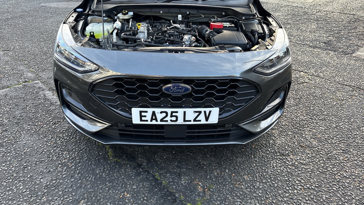 Used Ford Focus 2025 for sale - 76570914: Photo 8