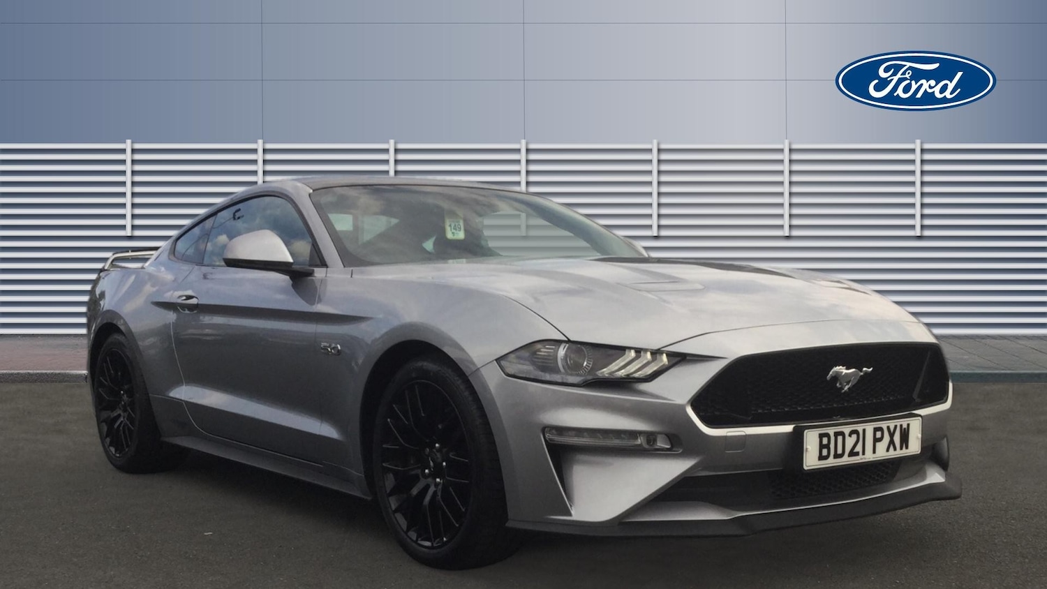 Used Ford Mustang 2021 for sale - 76396830: Photo 1