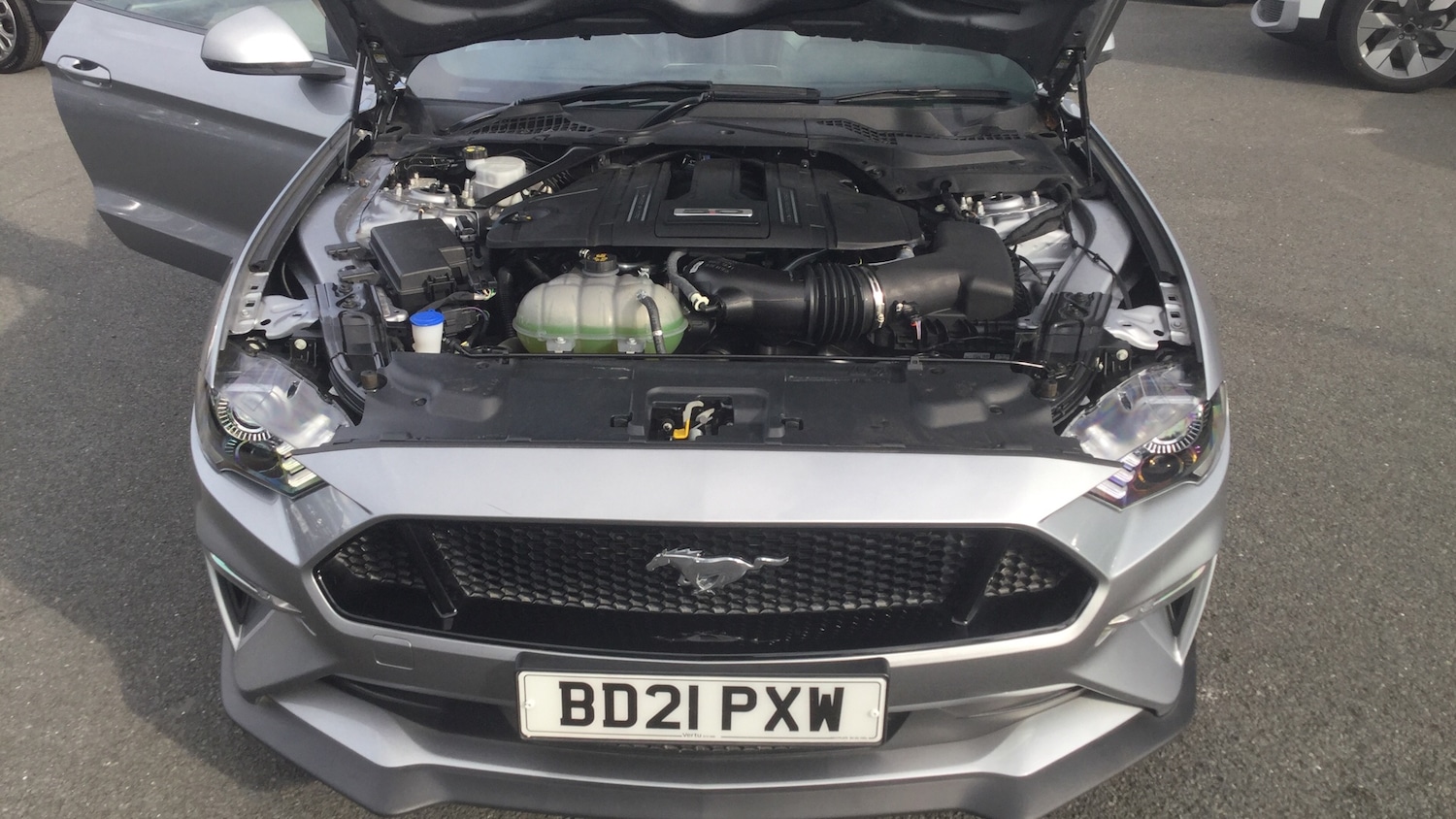 Used Ford Mustang 2021 for sale - 76396830: Photo 12