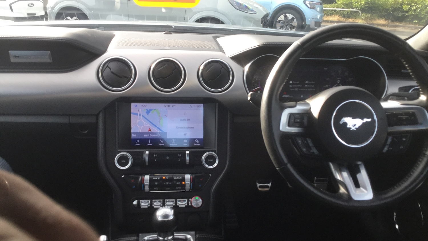 Used Ford Mustang 2021 for sale - 76396830: Photo 14