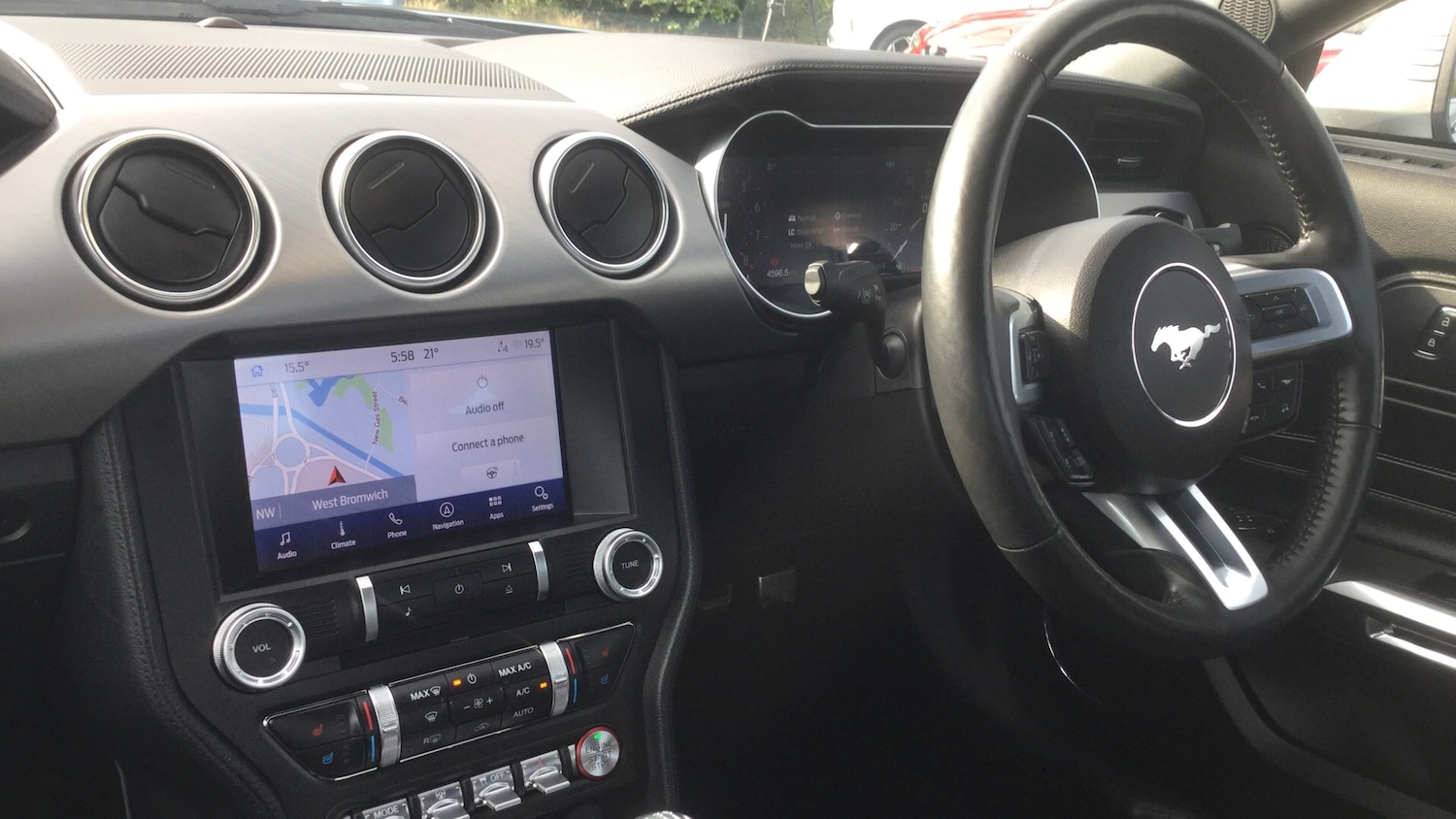 Used Ford Mustang 2021 for sale - 76396830: Photo 17