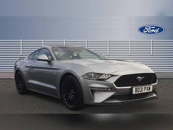 2021 (21) - 5.0 V8 GT 2dr