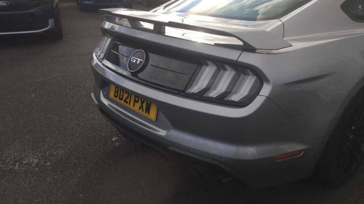 Used Ford Mustang 2021 for sale - 76396830: Photo 27